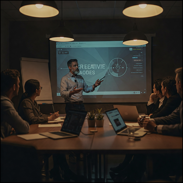 From Vendor to Strategic Partner: How We Embed Ourselves in Your Business